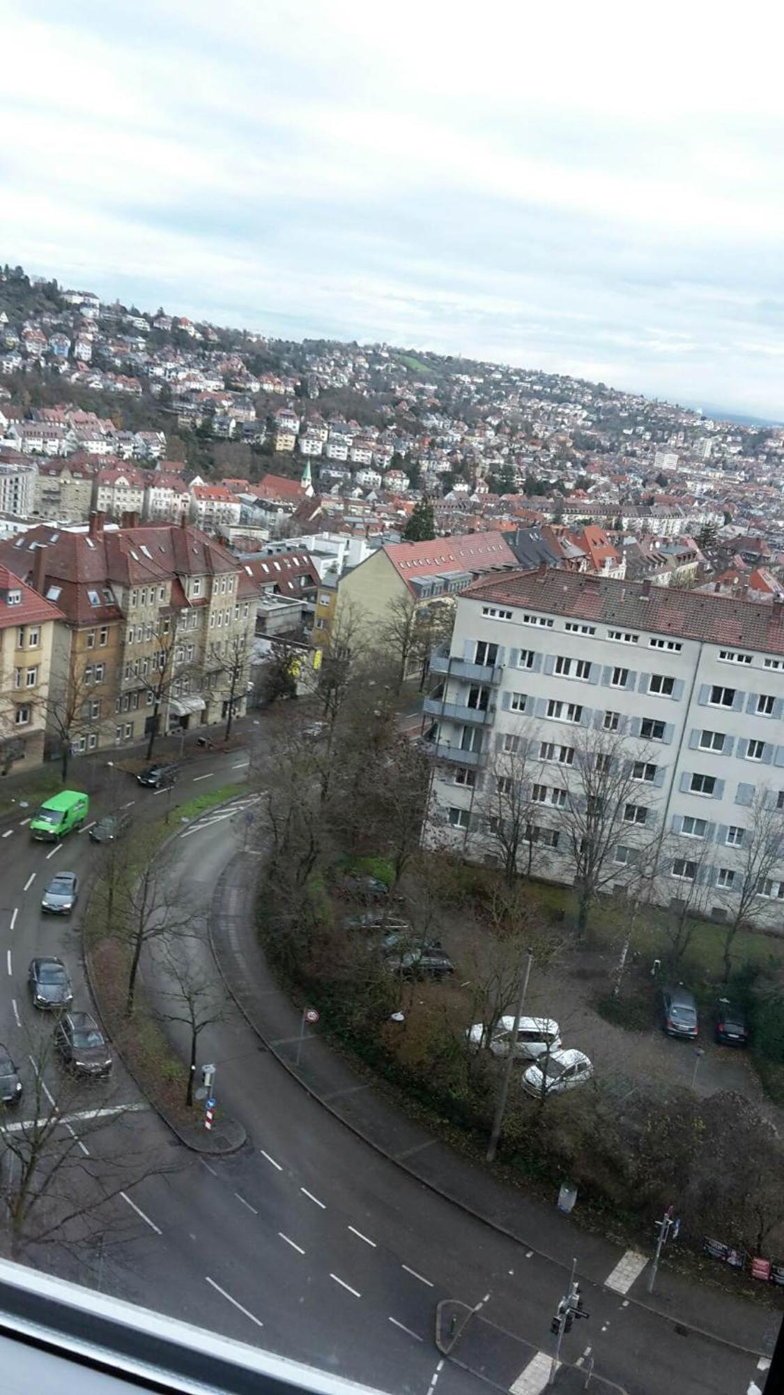 Egyszeru Szallas Stuttgart Extérieur photo